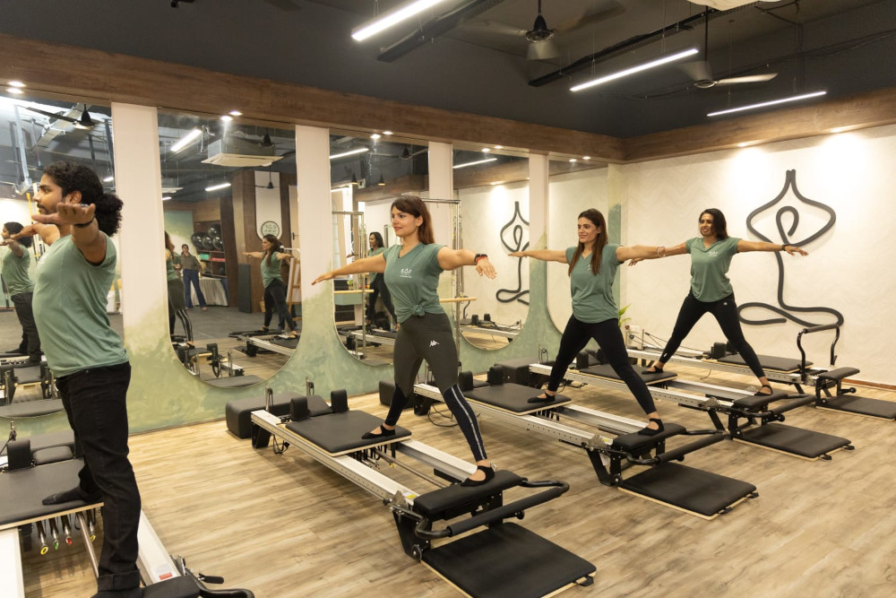 Reformer Pilates